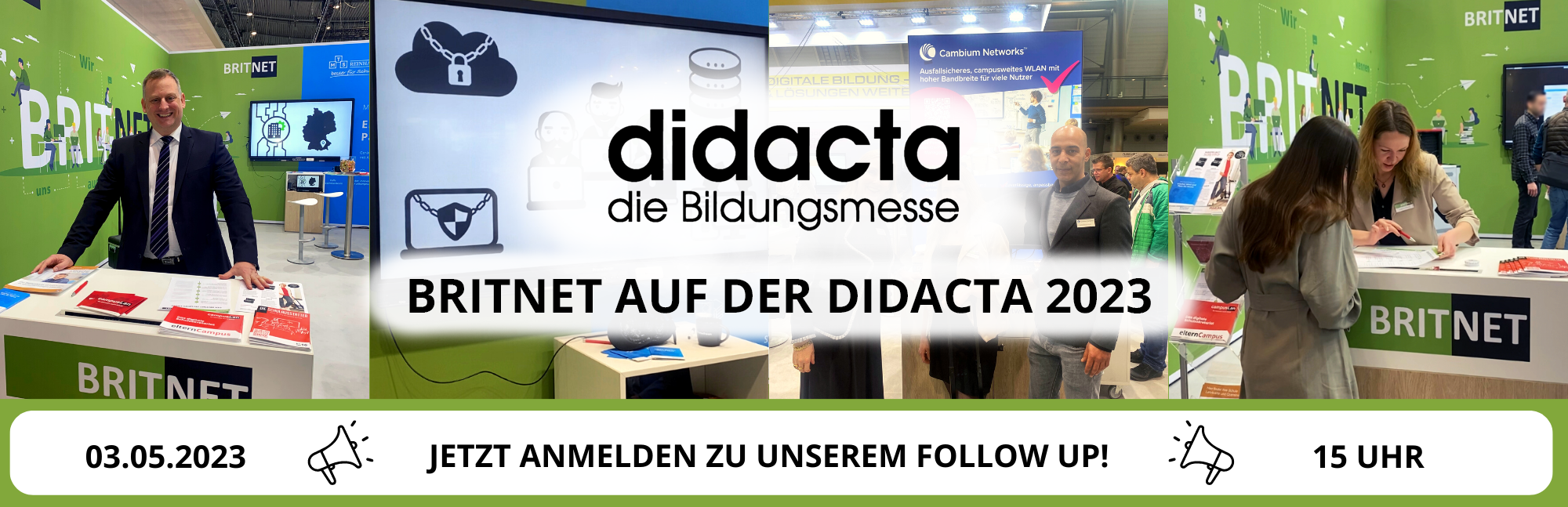 didacta 2023 Follow Up Banner